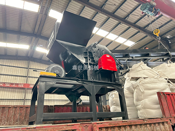 金屬破碎機(jī)